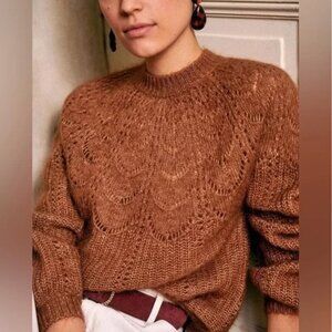 Sezane Pauline Jumper- NWT